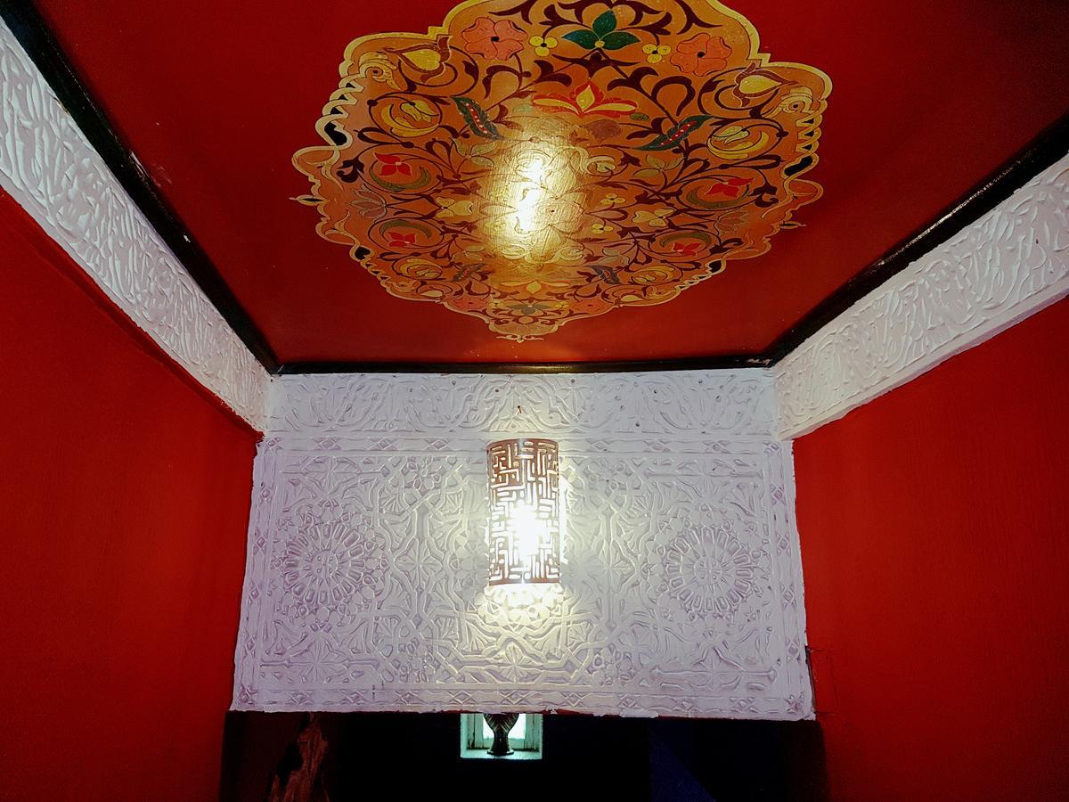 Dar Gerniz Hotel เฟส ภายนอก รูปภาพ