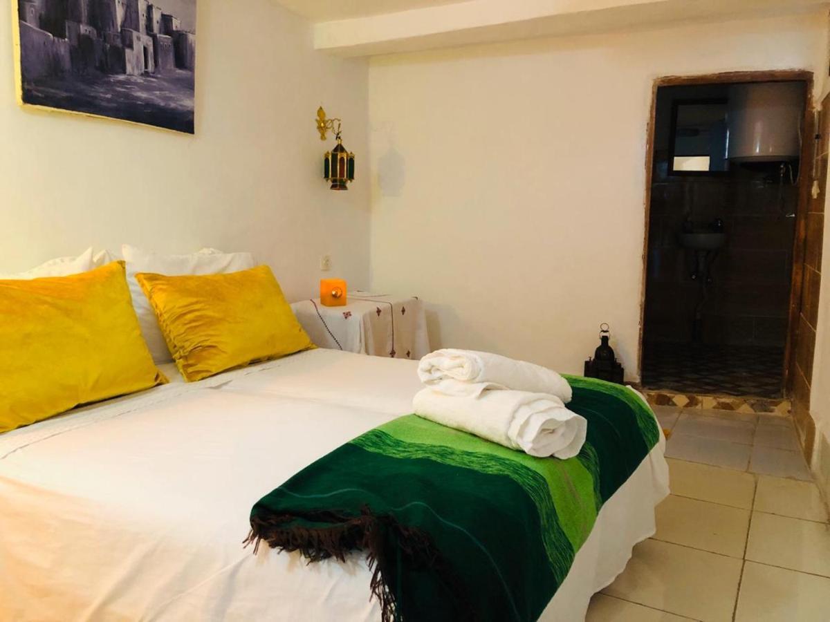 Dar Gerniz Hotel เฟส ภายนอก รูปภาพ