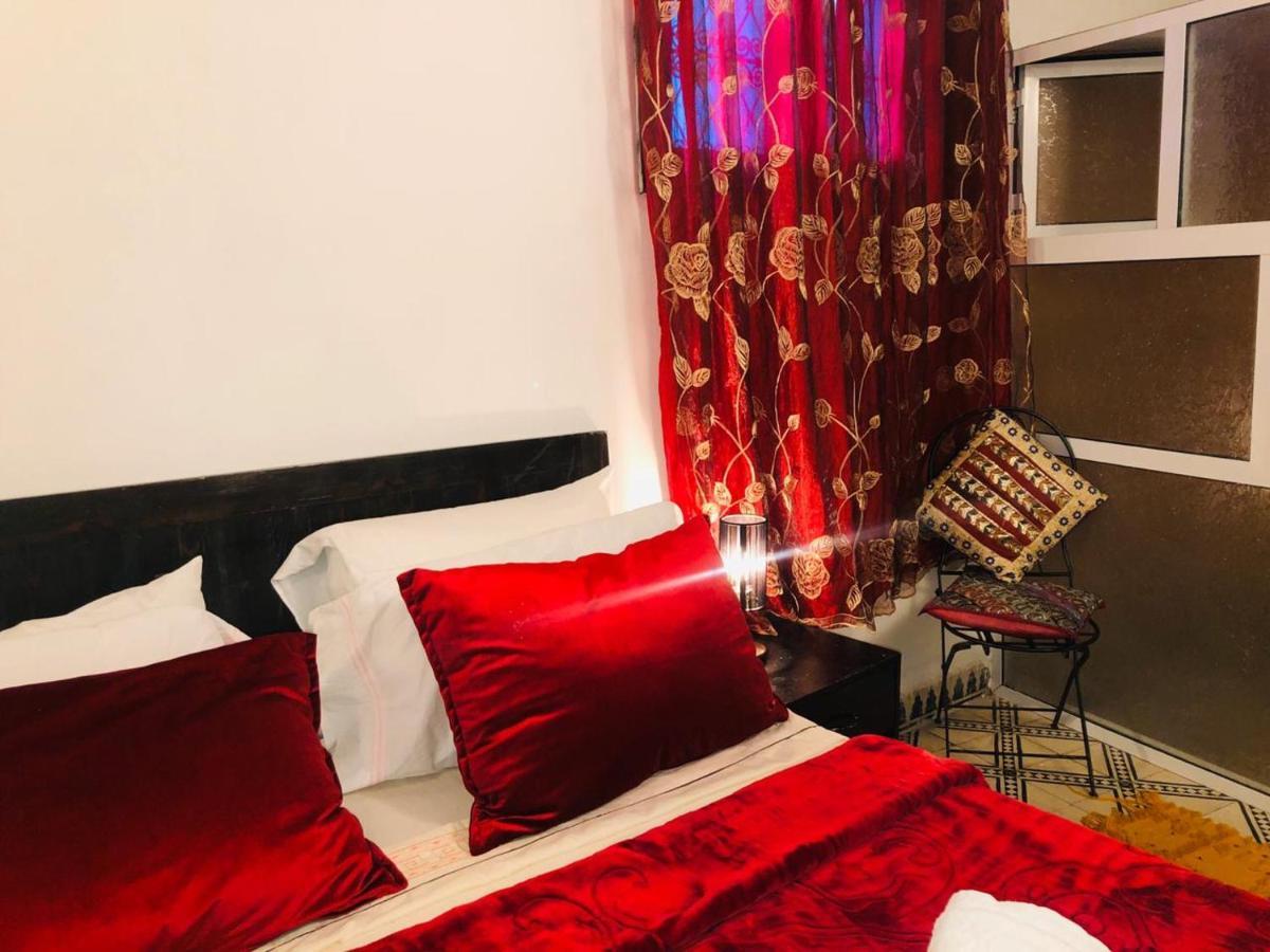 Dar Gerniz Hotel เฟส ภายนอก รูปภาพ