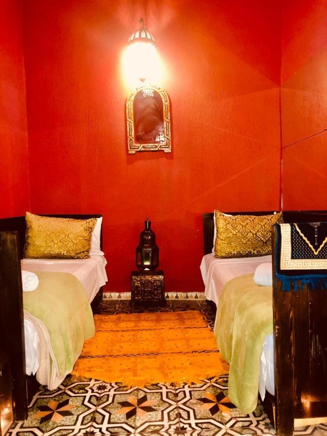 Dar Gerniz Hotel เฟส ภายนอก รูปภาพ