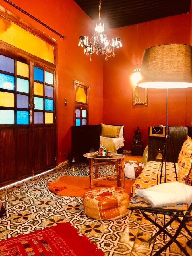 Dar Gerniz Hotel เฟส ภายนอก รูปภาพ