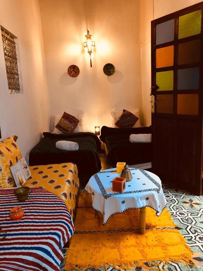 Dar Gerniz Hotel เฟส ภายนอก รูปภาพ
