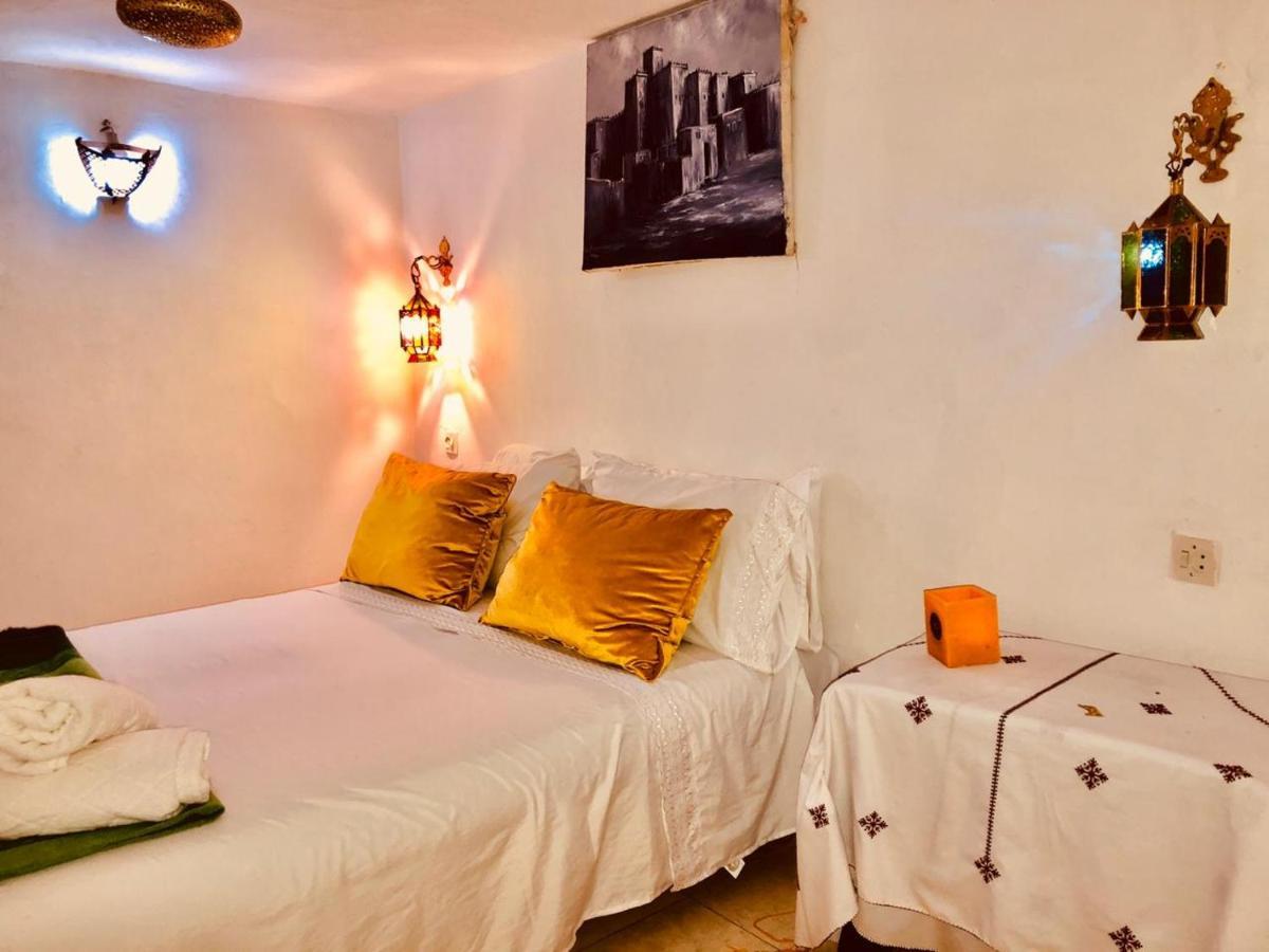 Dar Gerniz Hotel เฟส ภายนอก รูปภาพ