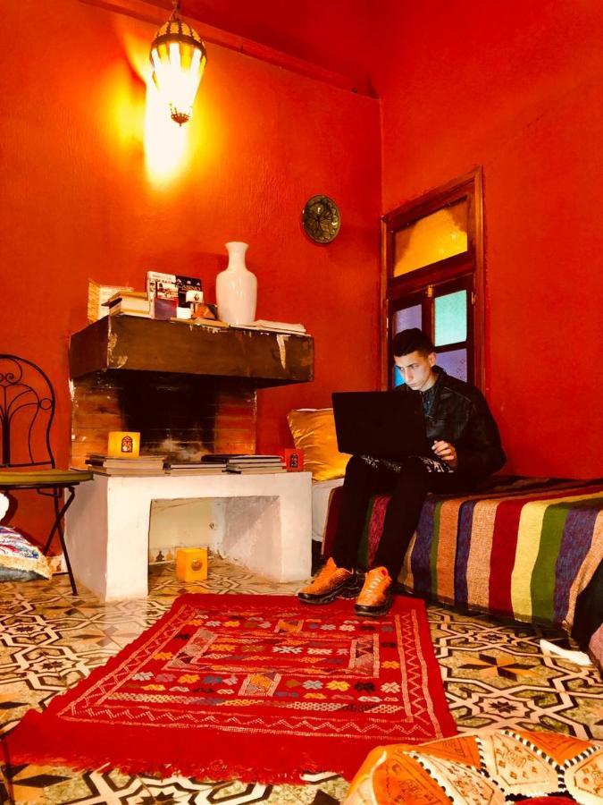 Dar Gerniz Hotel เฟส ภายนอก รูปภาพ